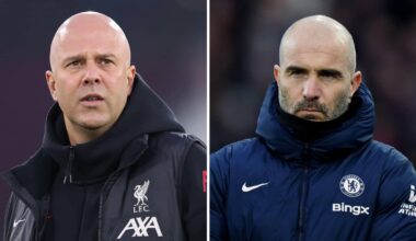 Chelsea, Liverpool BOTH in talks for same target as Man Utd dreams are dented