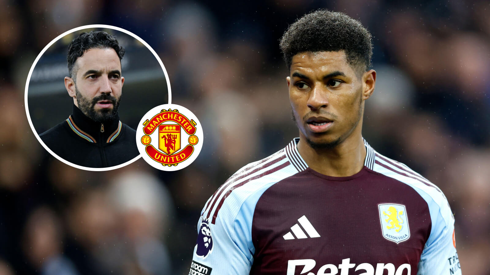 Rashford has 'proven everyone wrong' with Amorim not 'correct' in Man Utd 'narrative'