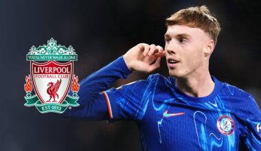 Reds line up spectacular Cole Palmer move with Chelsea 'enquiry' made