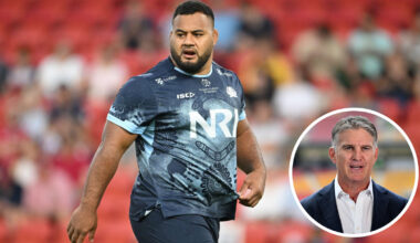 Wallabies: Tim Horan drops bombshell regarding Taniela Tupou's future : Planet Rugby