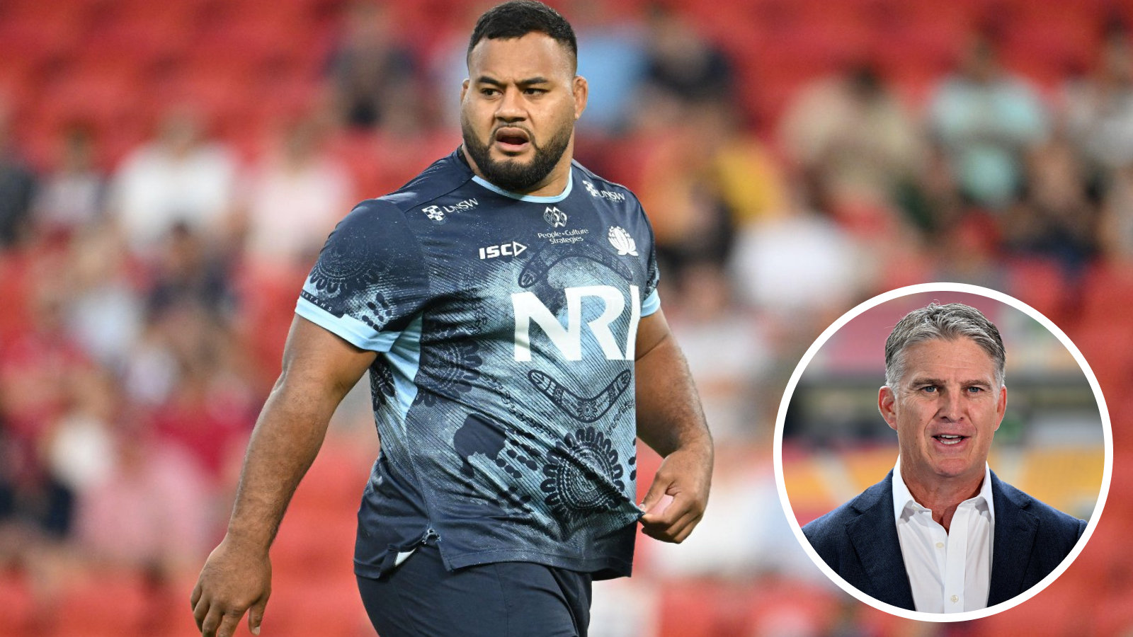 Wallabies: Tim Horan drops bombshell regarding Taniela Tupou's future : Planet Rugby