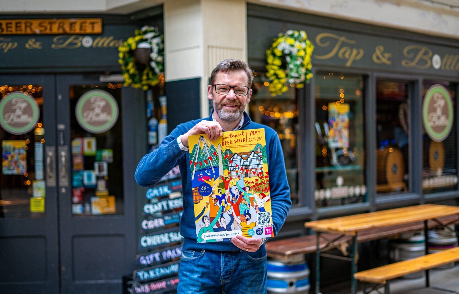 Southport Beer Week debuts this May with special events