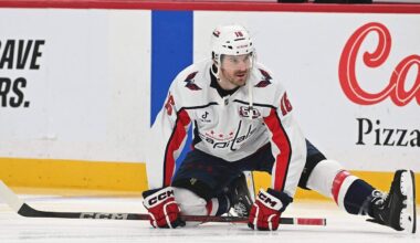 Capitals’ Taylor Raddysh testifies in Hockey Canada trial about texts from ‘that night in London’