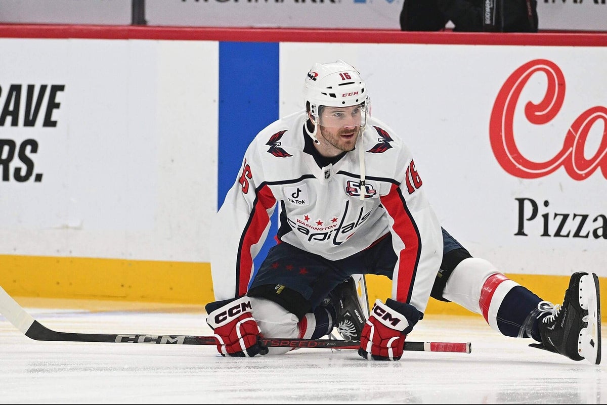 Capitals’ Taylor Raddysh testifies in Hockey Canada trial about texts from ‘that night in London’