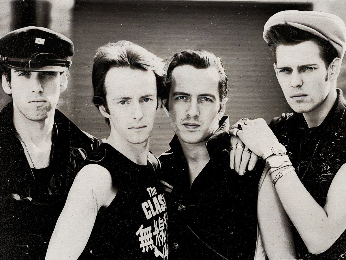 The Clash - 1980s