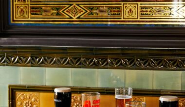 London pub snacks: ten of the best bar menus to eat with your Guinness