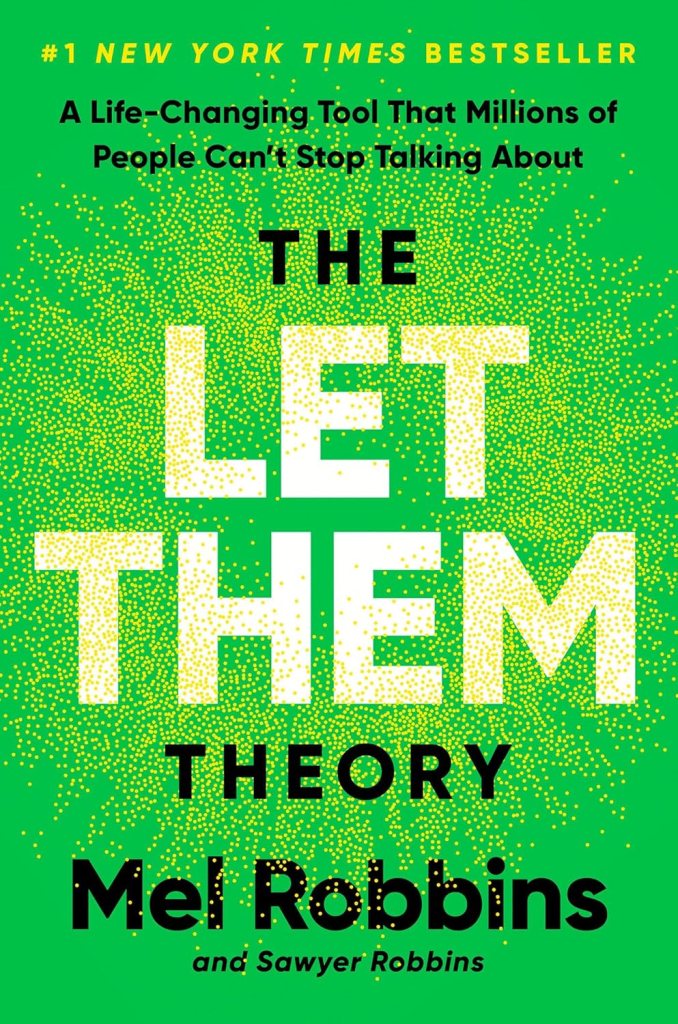 How to buy 'The Let Them Theory: A Life-Changing Tool That Millions of People Can't Stop Talking About' online