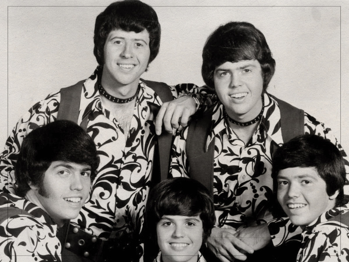 The Osmonds - 1971 - MGM Records