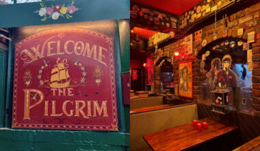 The Pilgrim pub is about to reopen – and the two things regulars loved most will still be there