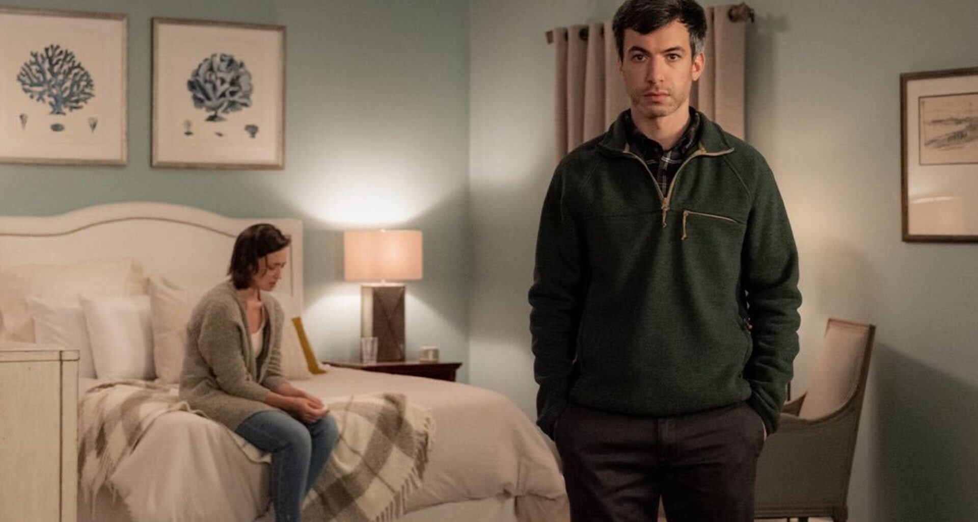Nathan Fielder compares Paramount+ to Nazi Germany in new episode of ‘The Rehearsal’