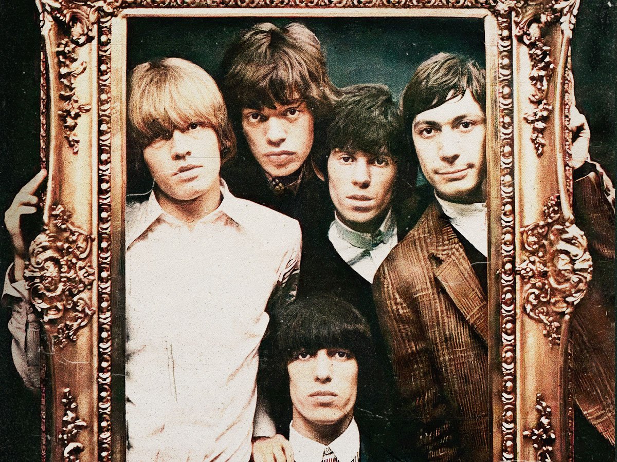 What is The Rolling Stones' most stunning lyric?