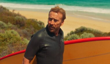 The Surfer (2025) - Movie Review
