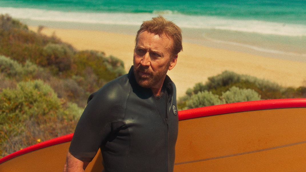 The Surfer (2025) - Movie Review
