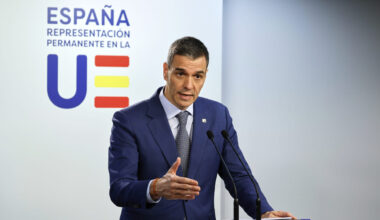 The ride to rearmament also starts in Spain (which puts the government coalition in difficulty)