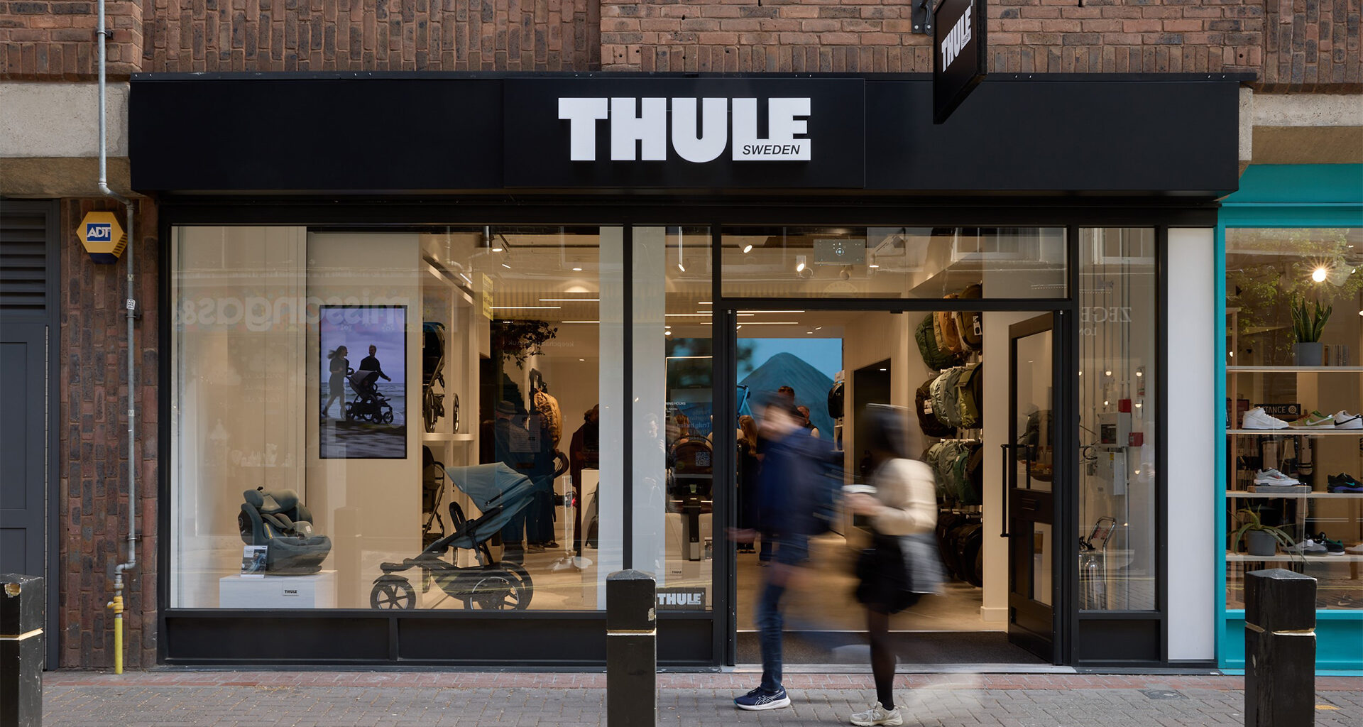 Thule unveils second UK store in London’s Covent Garden