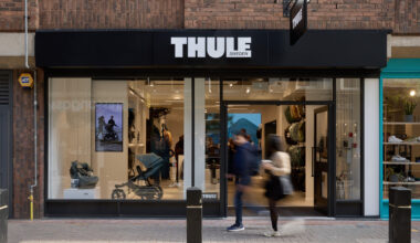 Thule unveils second UK store in London’s Covent Garden