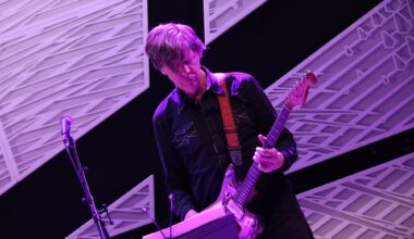 Thurston Moore on the chances of a Sonic Youth reunion