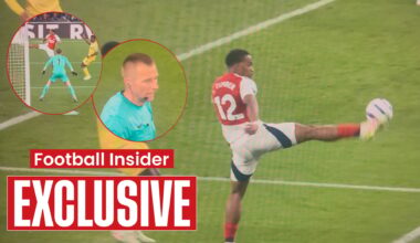 Concerns as VAR accuracy in doubt on Arsenal v Crystal Palace controversy