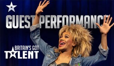 Tina - The Tina Turner Musical - Britain's Got Talent