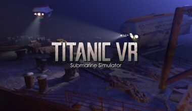 Titanic VR Experience Now In Early Access On Quest 3 & 3S