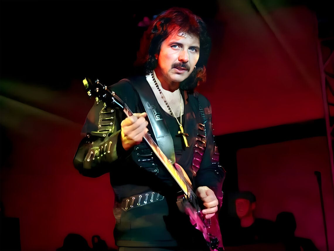 Tony Iommi - Black Sabbath - 1970s