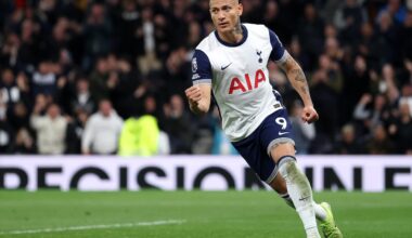 Tottenham: Silver linings for Spurs as Tel and Odobert impress in Forest loss