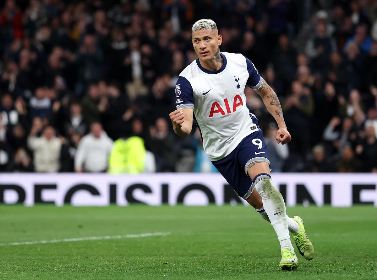 Tottenham: Silver linings for Spurs as Tel and Odobert impress in Forest loss