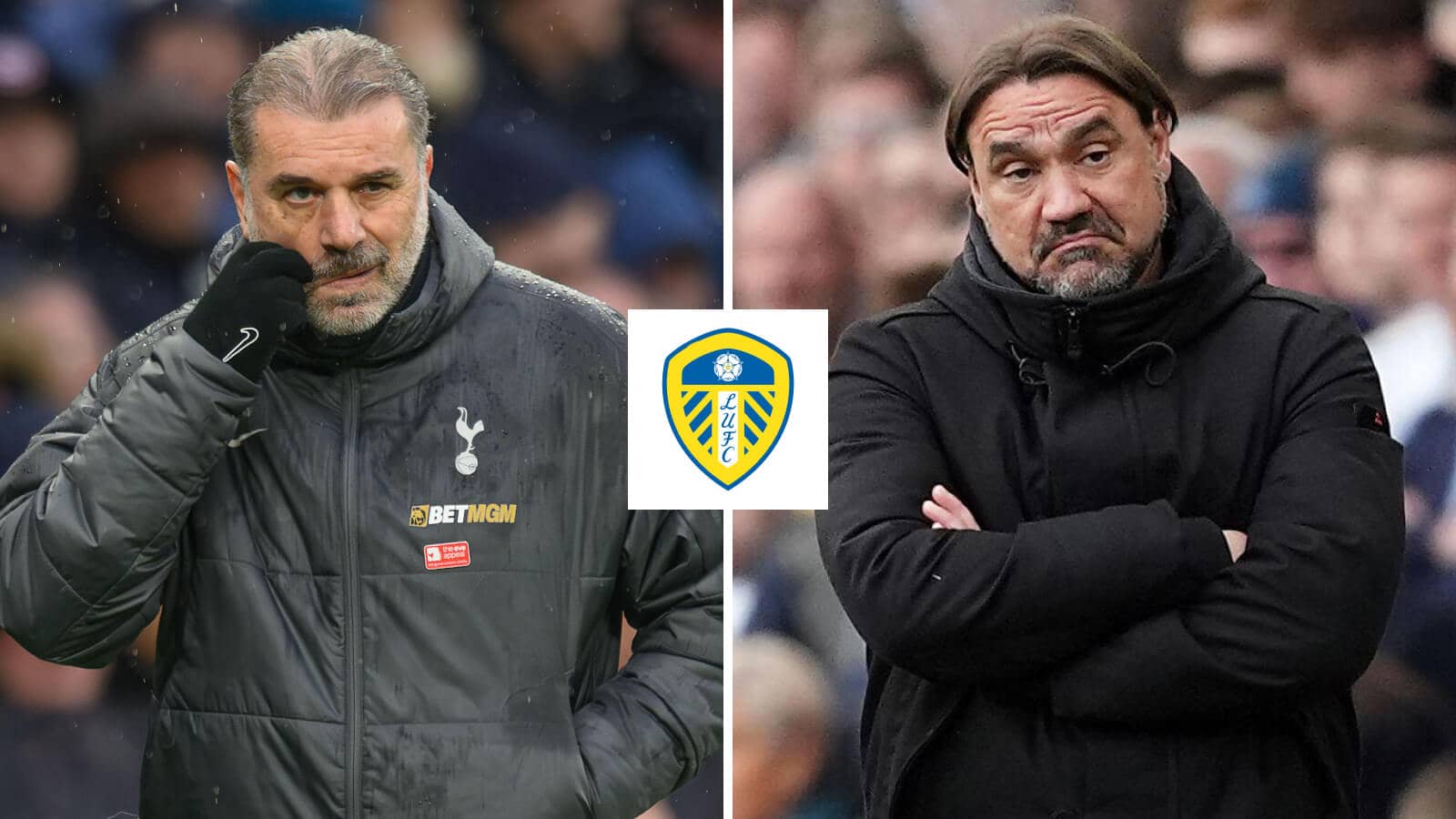 Postecoglou wanted as five-man list to replace Daniel Farke amid sack claims emerges
