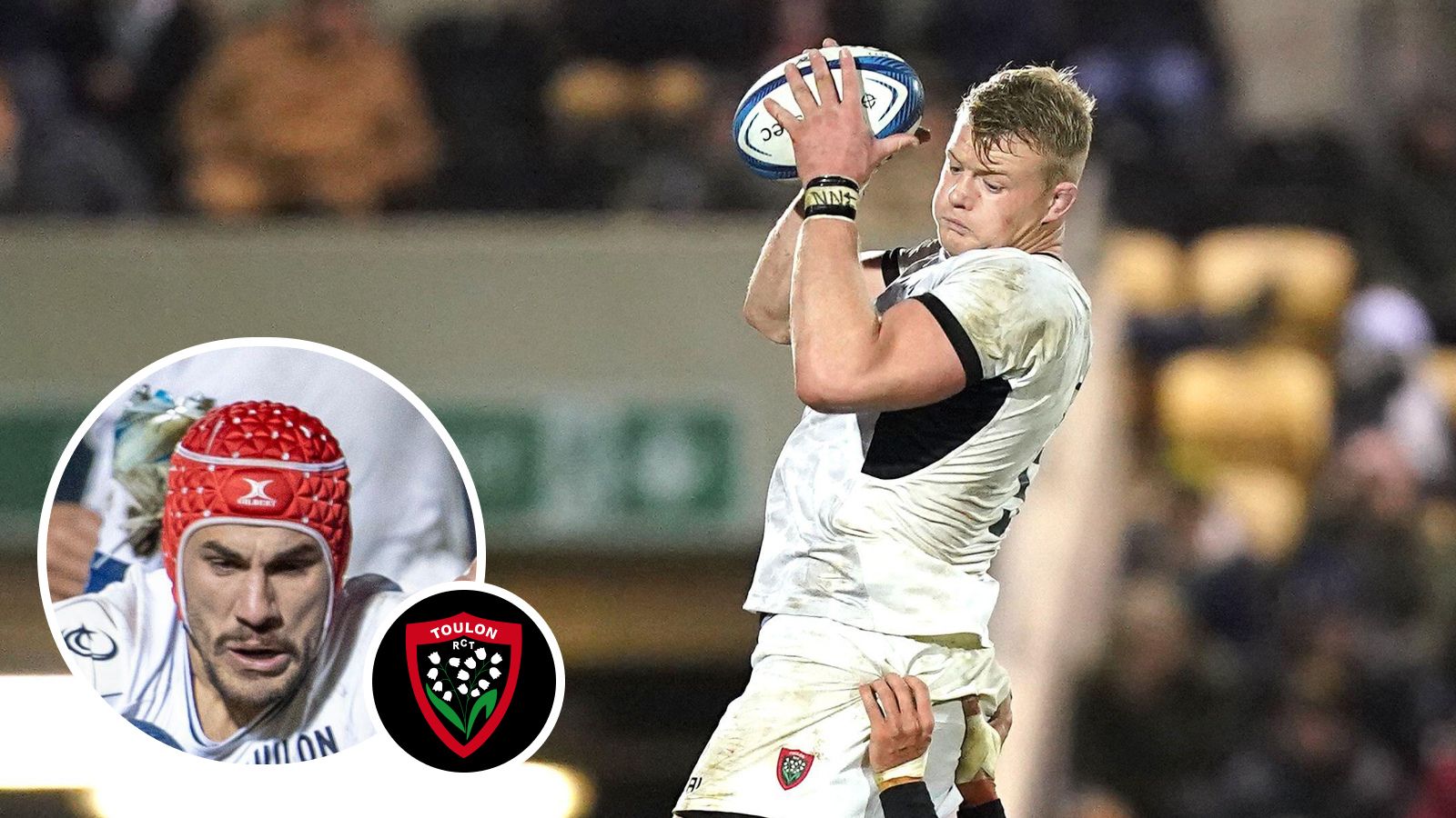 Toulon player ratings v Toulouse: 'Brutal' Lions contender 'banging on door' : Planet Rugby