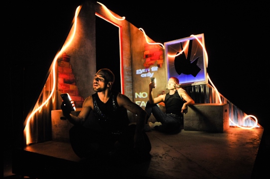 Toxic at Lowry is 'a raw and unfiltered dive into love and trauma'
