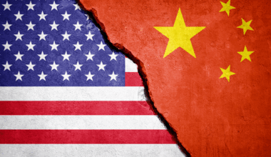 Trade War Is Diverting USA Petroleum Gas Cargoes Away From China