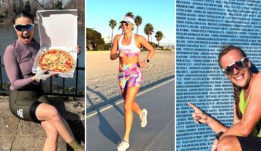 Triathlon Influencers and Their Positive Impact – Triathlete