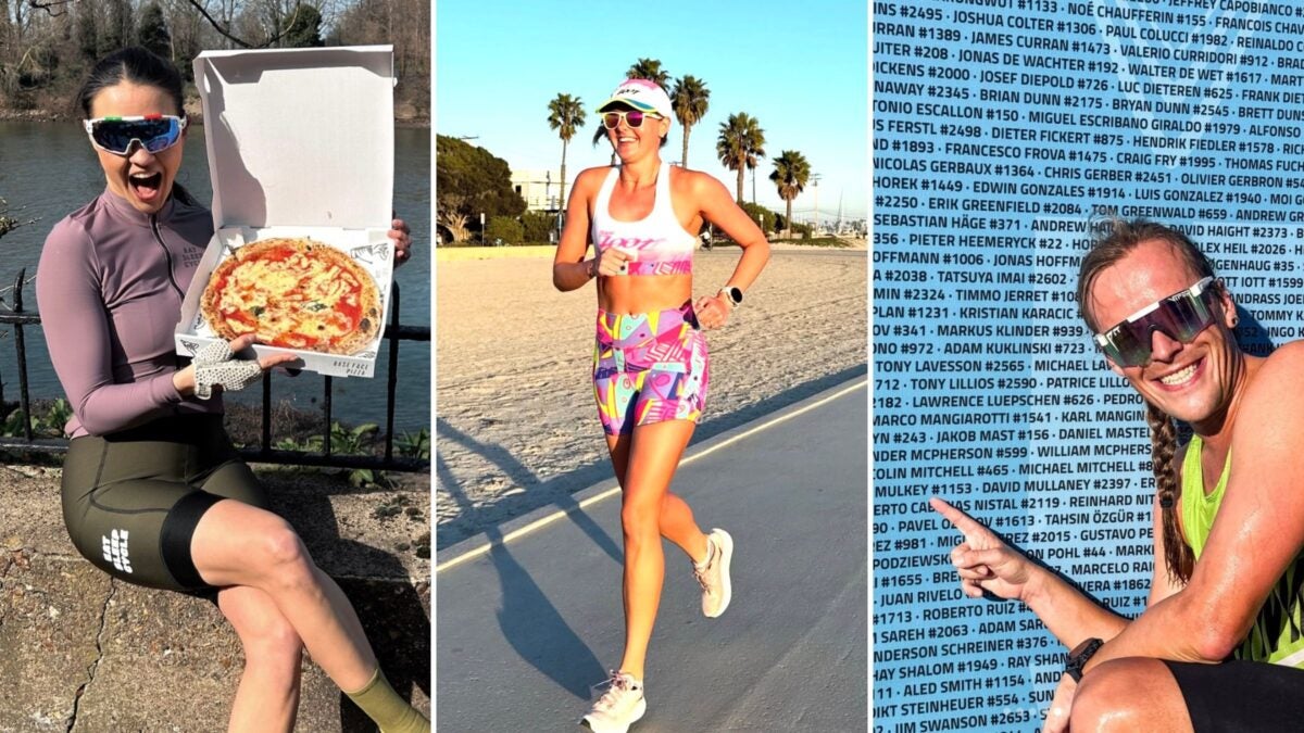 Triathlon Influencers and Their Positive Impact – Triathlete