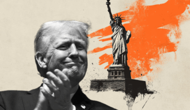 US President Trump eases market jitters, says no plans to fire Powell, China tariffs to be lower