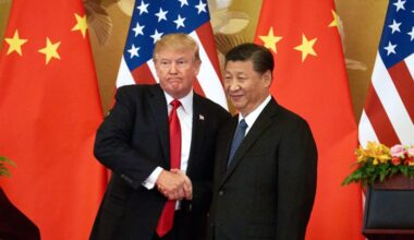 Trump tariffs: Why America is losing its trade war with China