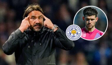 Whites star generating interest as Farke considers sale; Leicester ones to watch