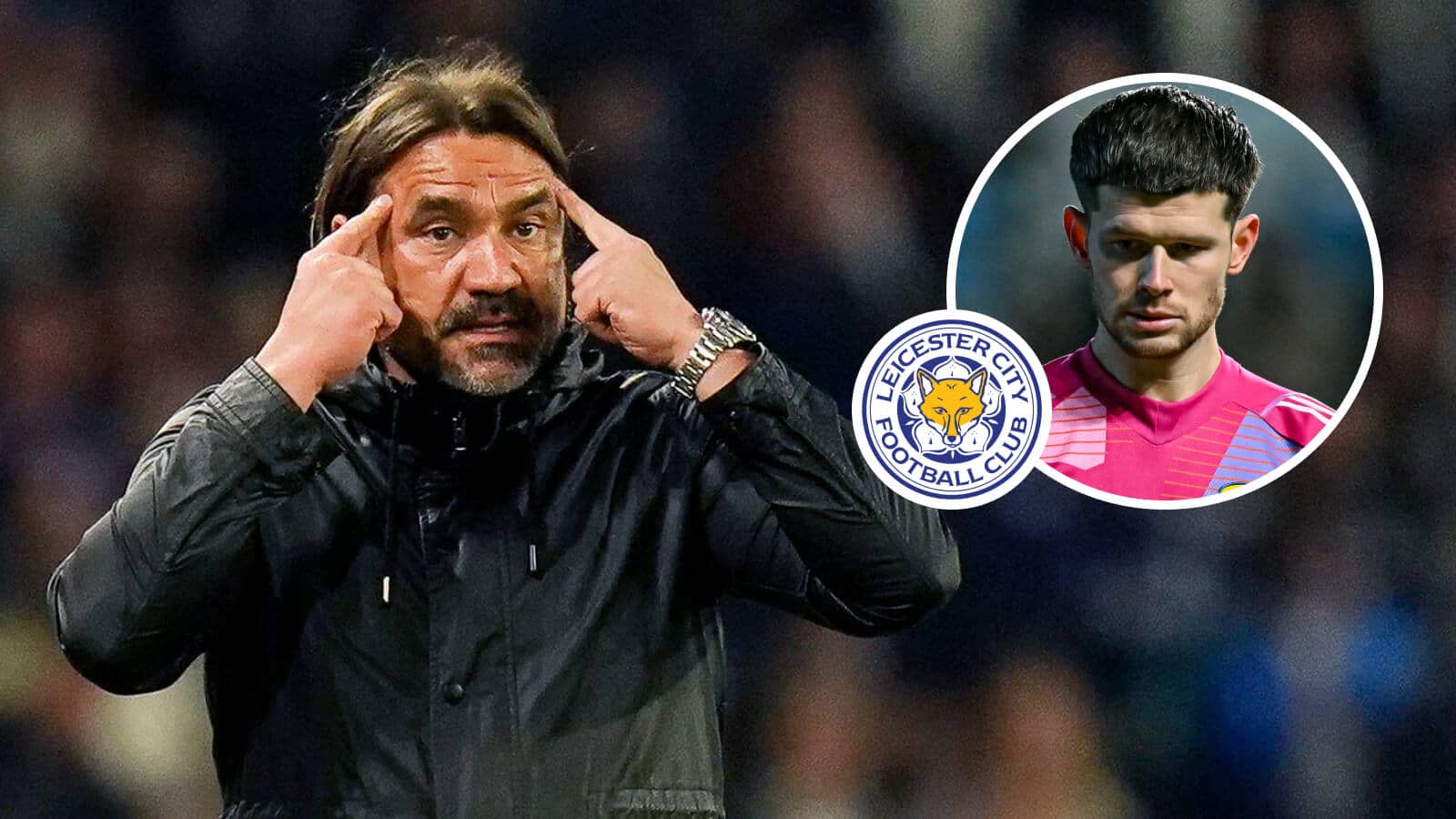 Whites star generating interest as Farke considers sale; Leicester ones to watch