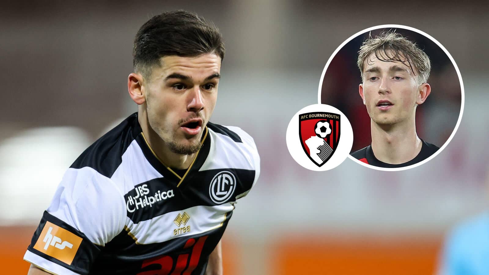 Slot lifted as Bournemouth identify bargain Huijsen replacement