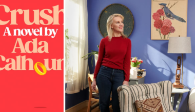 Book of the day: Crush by Ada Calhoun