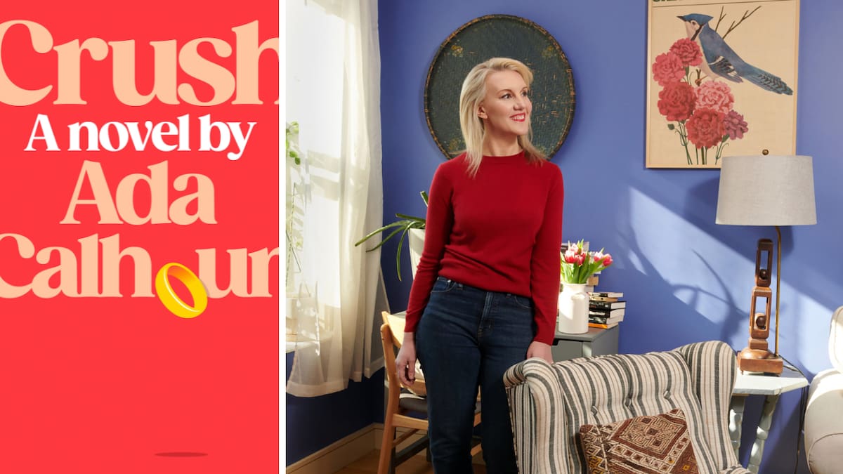 Book of the day: Crush by Ada Calhoun