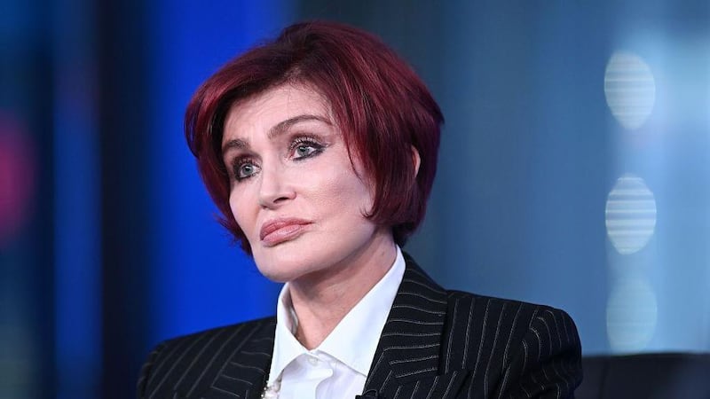 Sharon Osborne calls for revocation of Kneecap’s US work visas after anti-genocide remarks