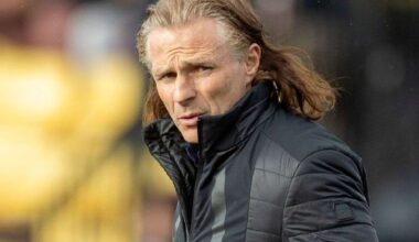 Match reaction from from Gills boss Gareth Ainsworth after League 2 draw
