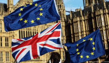 Did Brexit solve the problems of the UK's relationship with the EU?