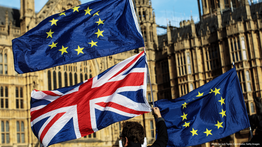 Did Brexit solve the problems of the UK's relationship with the EU?