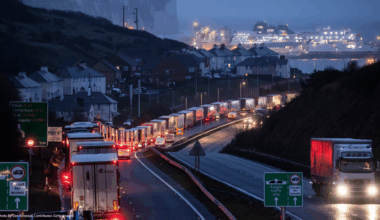 Policy Exchange’s partial analysis of the impact of Brexit on trade