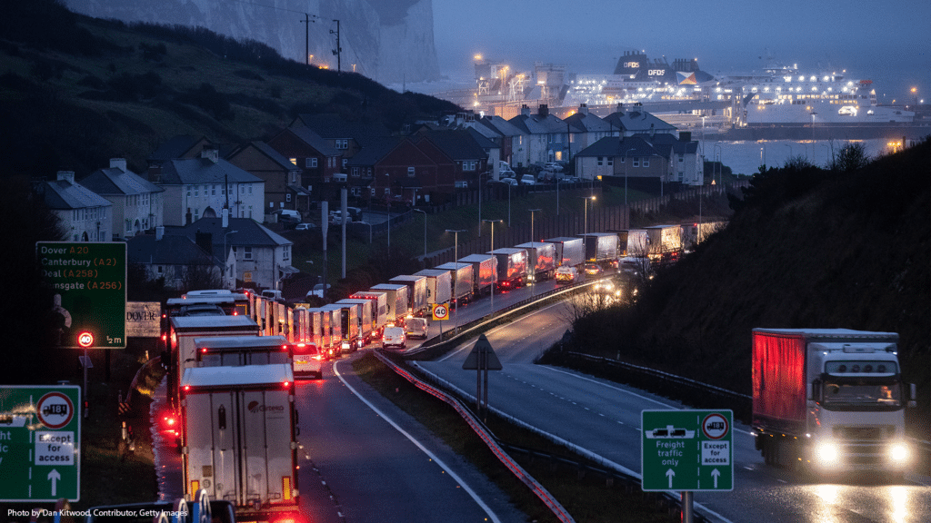 Policy Exchange’s partial analysis of the impact of Brexit on trade