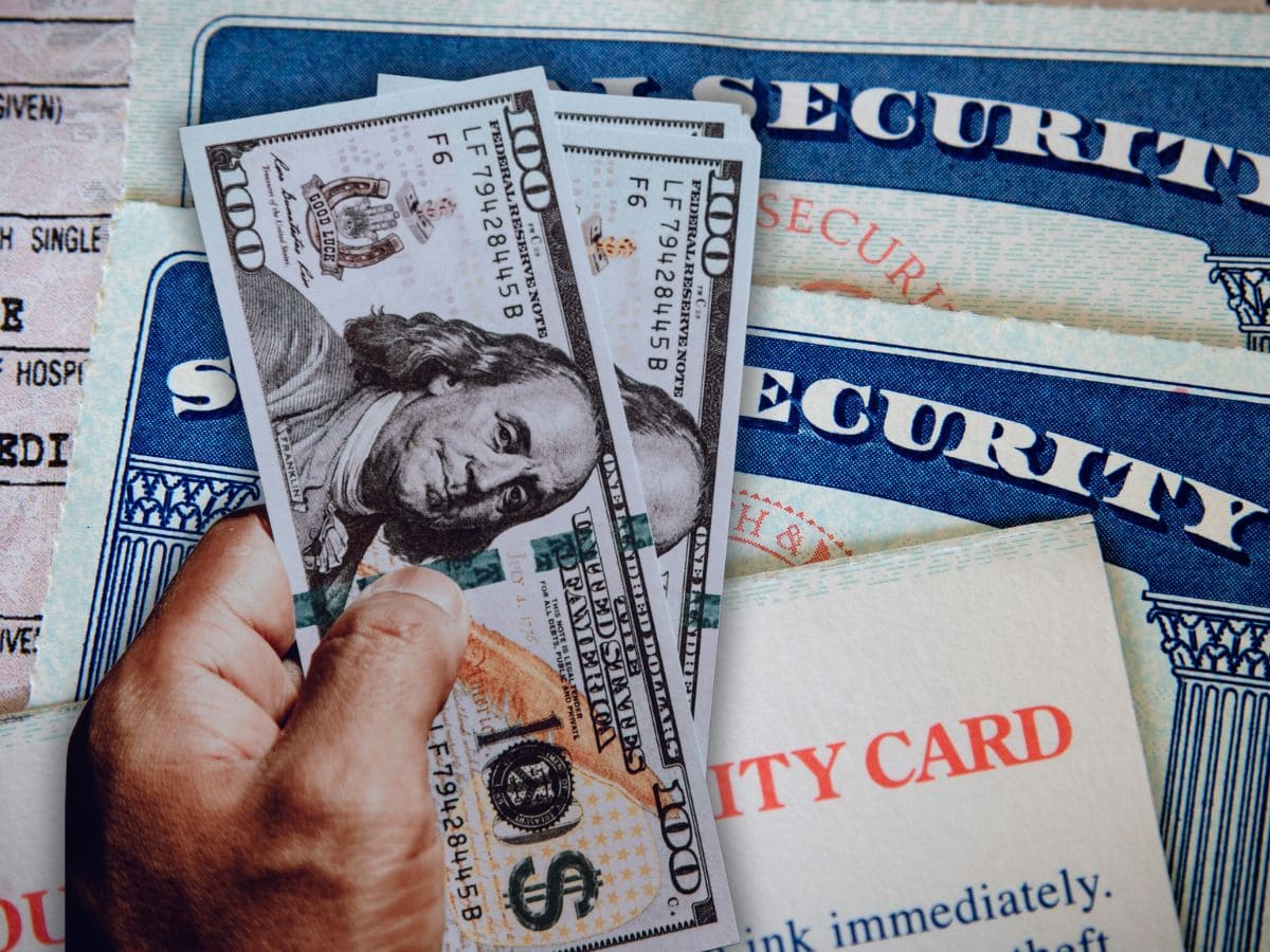 US Government confirms Social Security payment on April 16th