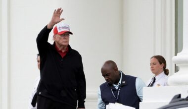 Trump administration weighs shutting 30 embassies in key regions including Iraq, UK, Germany