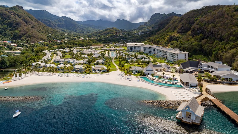 Discover the tiny volcanic Caribbean island set to explode in popularity
