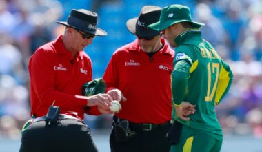 ICC planning to tweak key rule in One-Day Internationals to improve balance between bat and ball – Firstpost